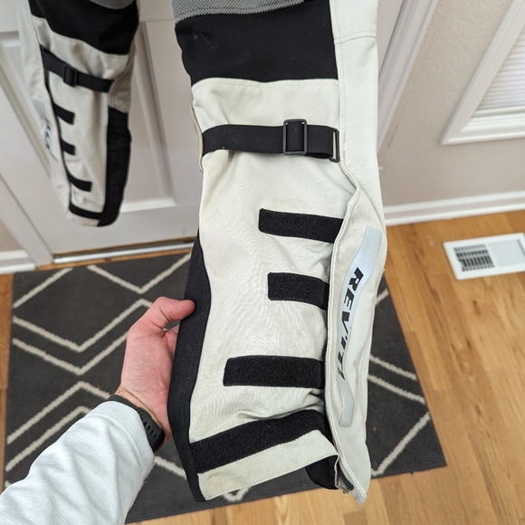 Rev'it! Cayenne Pro Pants Medium Tall - Picture 2 of 9